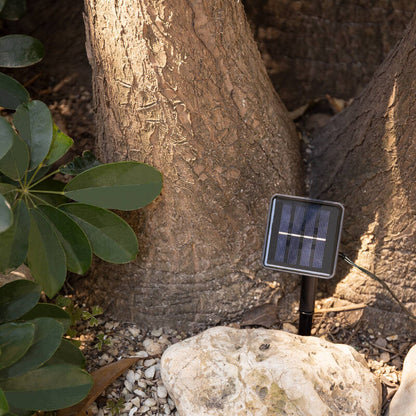 Lunaro solar lichtslinger tuin