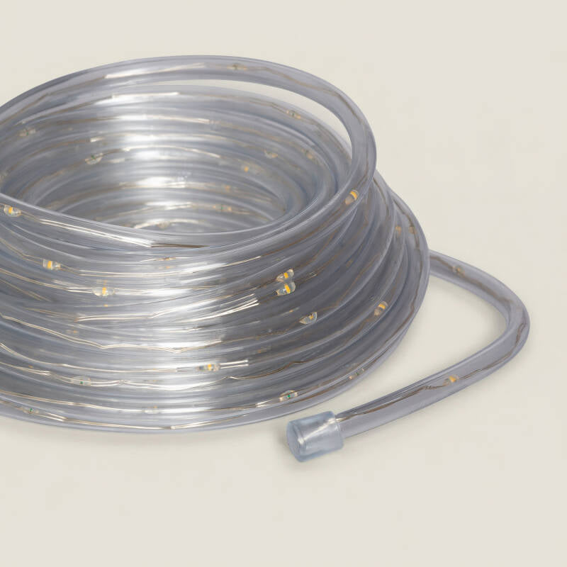 Sylvano solar lichtslinger 11 meter warm wit