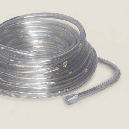 Sylvano solar lichtslinger 11 meter warm wit
