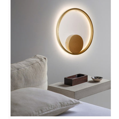 Azzardo HALO wandlamp