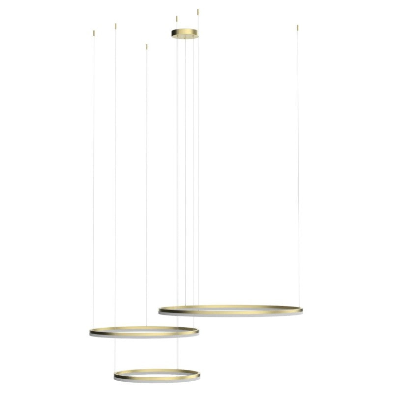 Azzardo HALO hanglamp