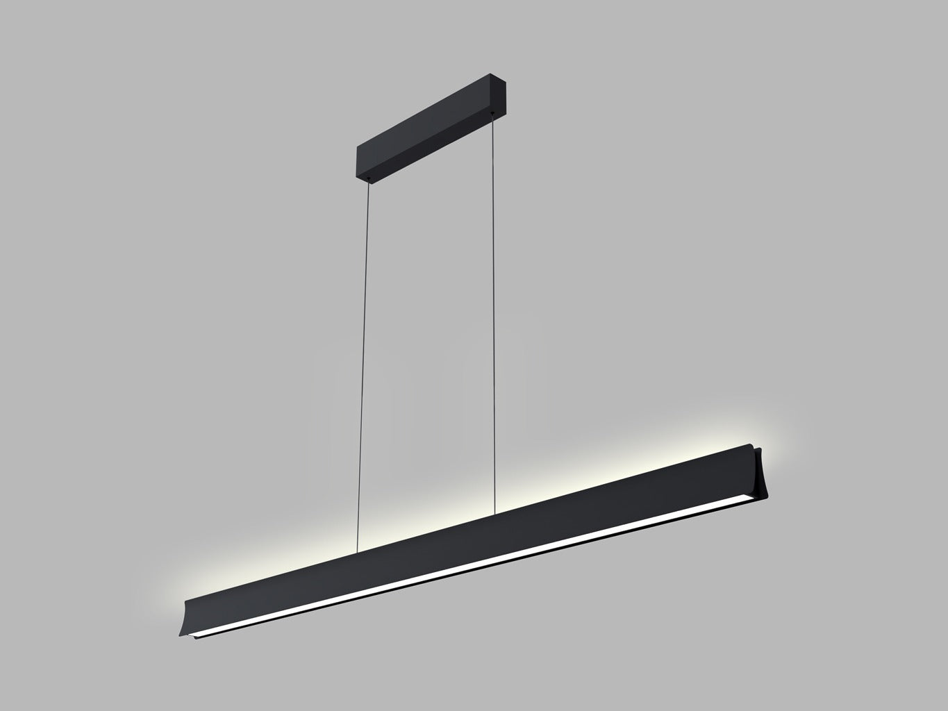LED2 HELA Zwart