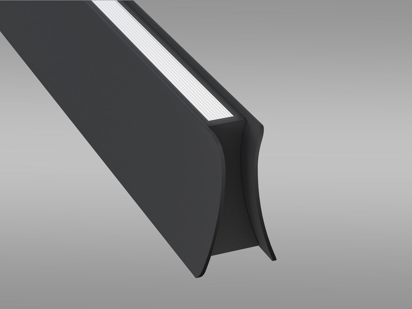 LED2 HELA - detail zwart 2