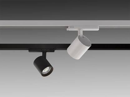 LED2 HERO 3-fase railspot - sfeerbeeld
