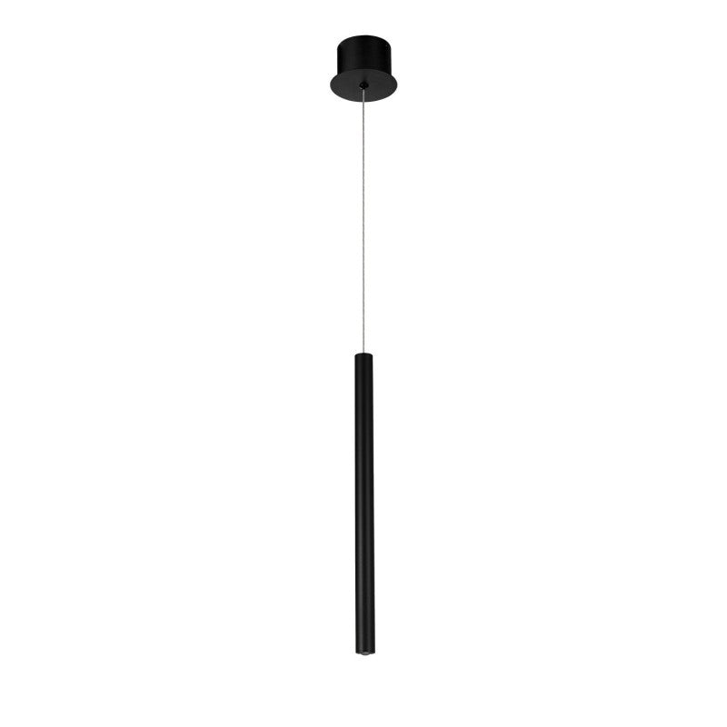 ILIOS 1 PENDANT zwart