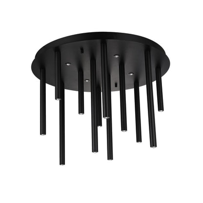 ILIOS 12 TOP zwart
