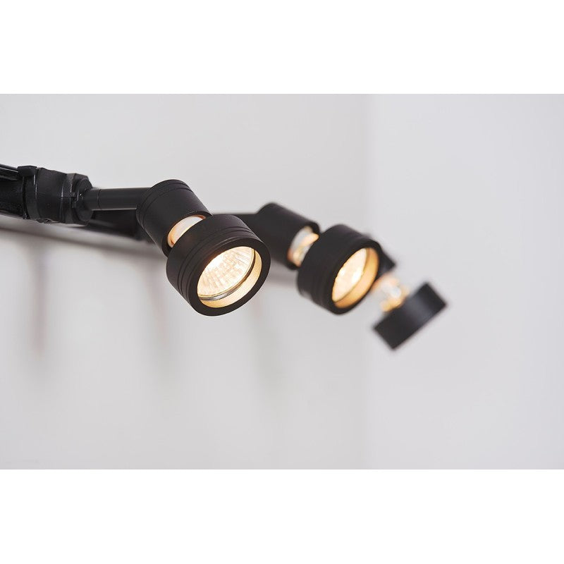 JANE | Track spotlight | 3-LINE 230V | white or black