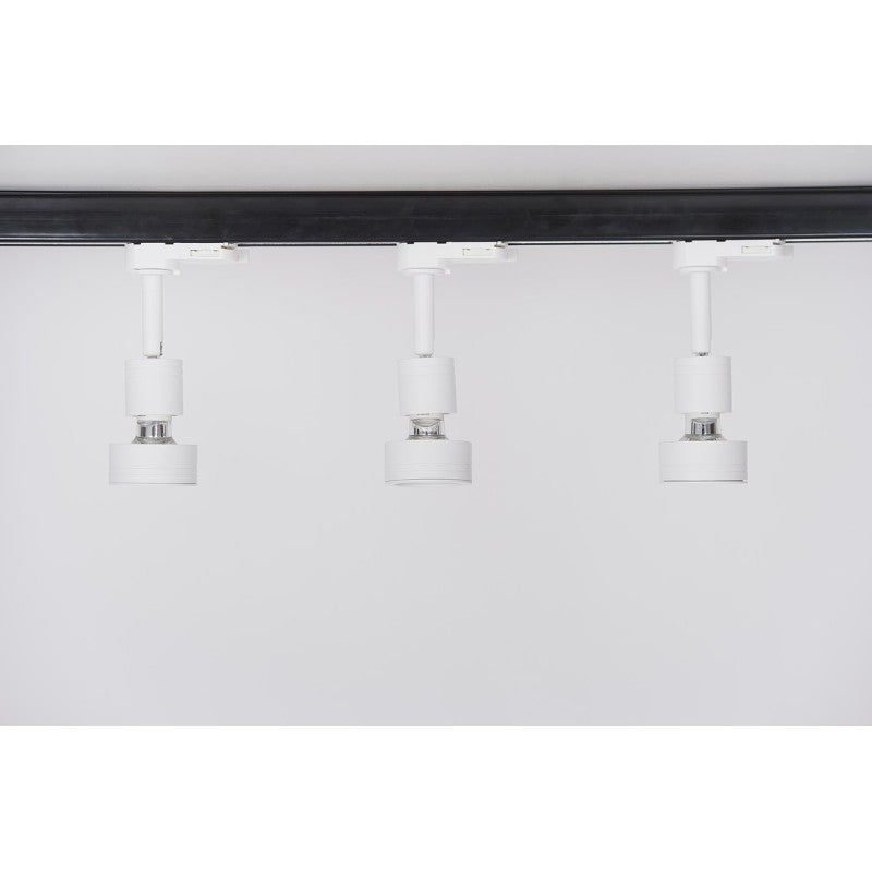 JANE | Track spotlight | 3-LINE 230V | white or black