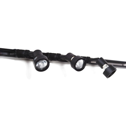 JANE | Track spotlight | 3-LINE 230V | white or black