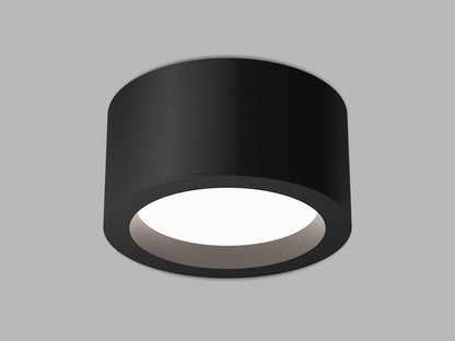 LED2 KAPA ON 19 zwart