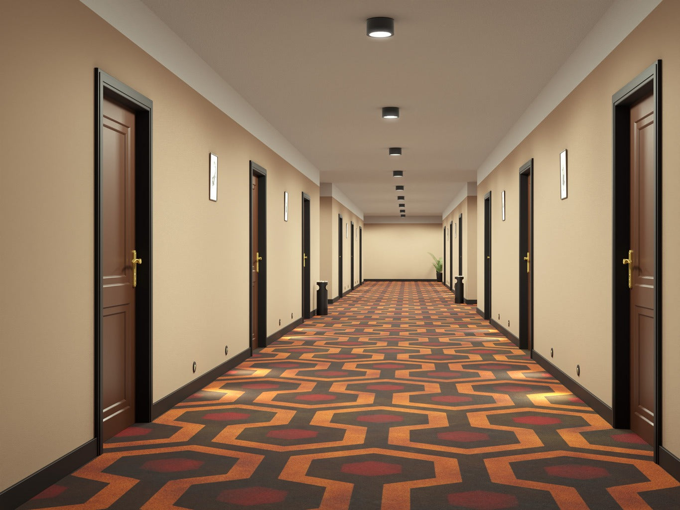 LED2 KAPA ON sfeerbeeld