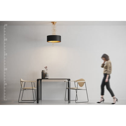 Azzardo KATE hanglamp