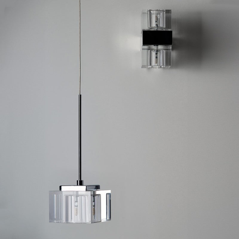 Azzardo BOX wandlamp