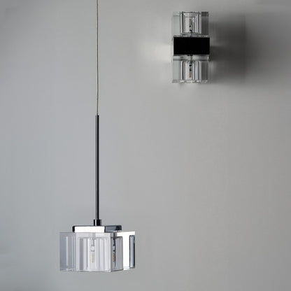 Azzardo BOX wandlamp