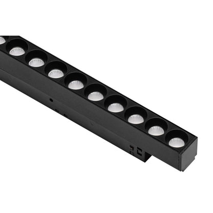 KIRA POINTS50 CCT BLUETOOTH | Railspot | ALFA Magnetic 48V | 12W, 20W of 30W | zwart