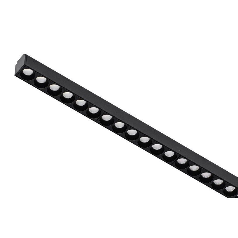 KIRA POINTS50 CCT BLUETOOTH | Railspot | ALFA Magnetic 48V | 12W, 20W of 30W | zwart