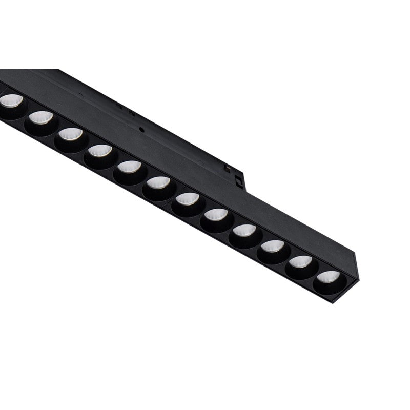 KIRA POINTS50 CCT BLUETOOTH | Railspot | ALFA Magnetic 48V | 12W, 20W of 30W | zwart