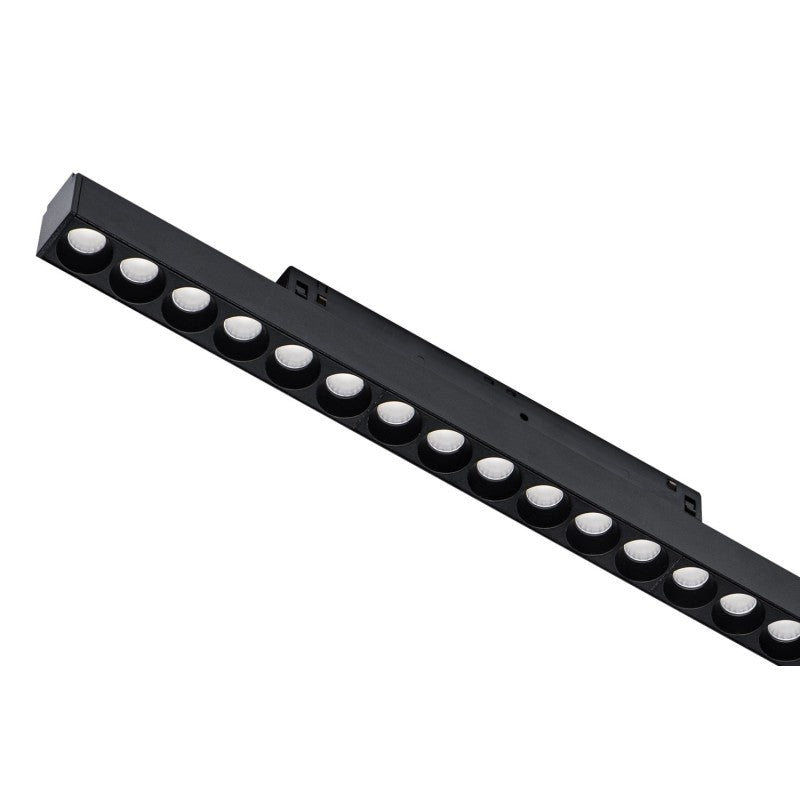 KIRA POINTS50 CCT BLUETOOTH | Railspot | ALFA Magnetic 48V | 12W, 20W of 30W | zwart