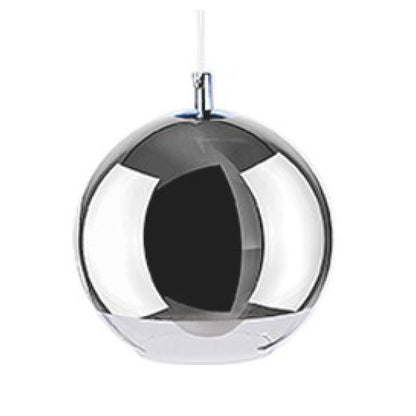 Azzardo SILVER BALL hanglamp