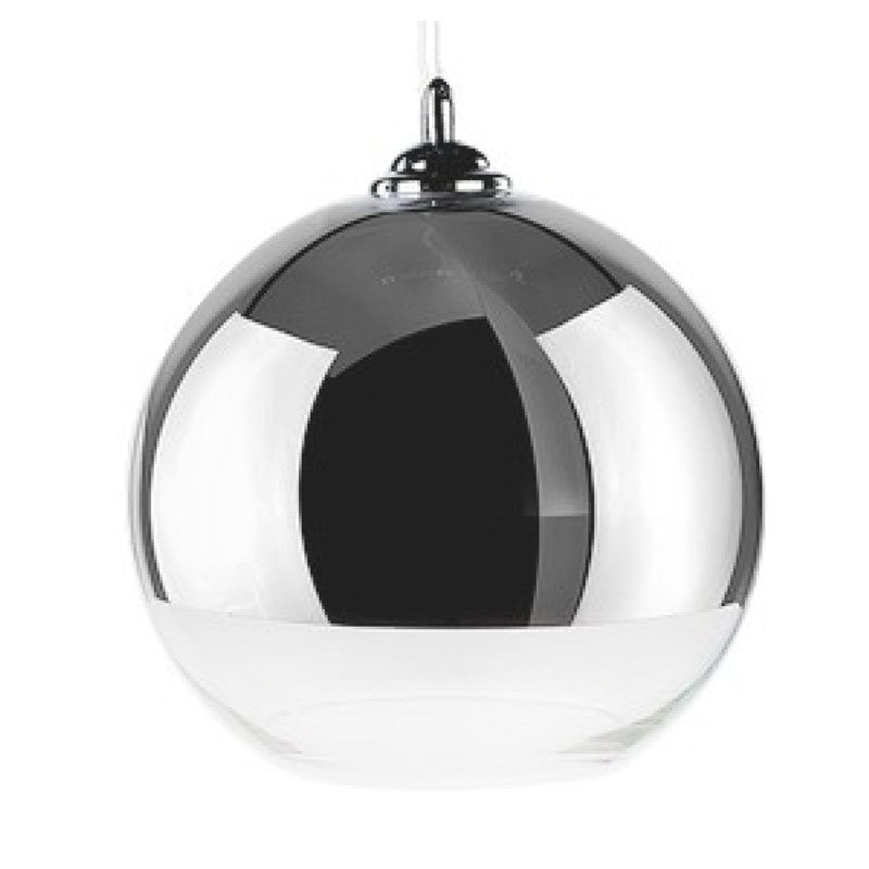 Azzardo SILVER BALL hanglamp