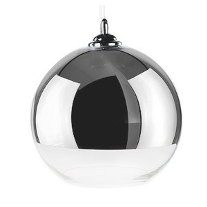 Azzardo SILVER BALL hanglamp
