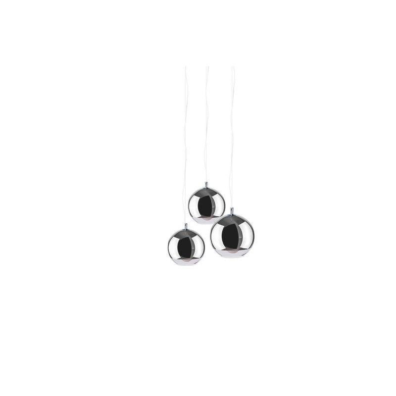 Azzardo SILVER BALL hanglamp