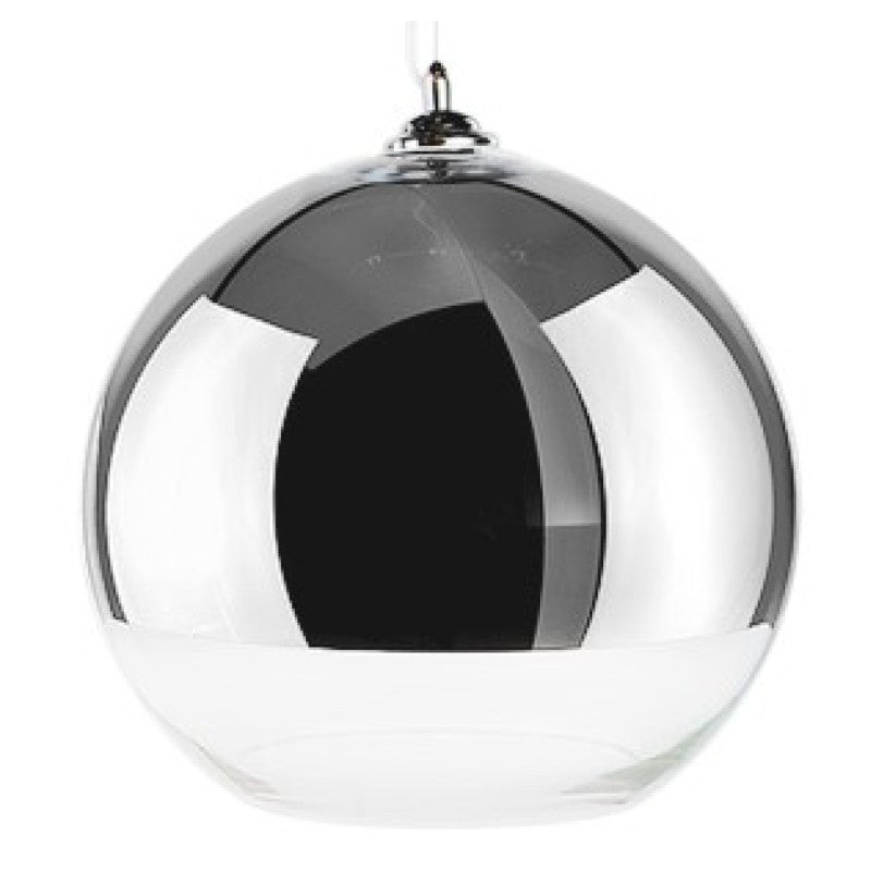 Azzardo SILVER BALL hanglamp