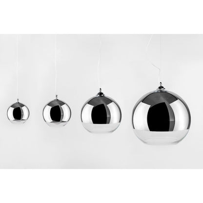 Azzardo SILVER BALL hanglamp