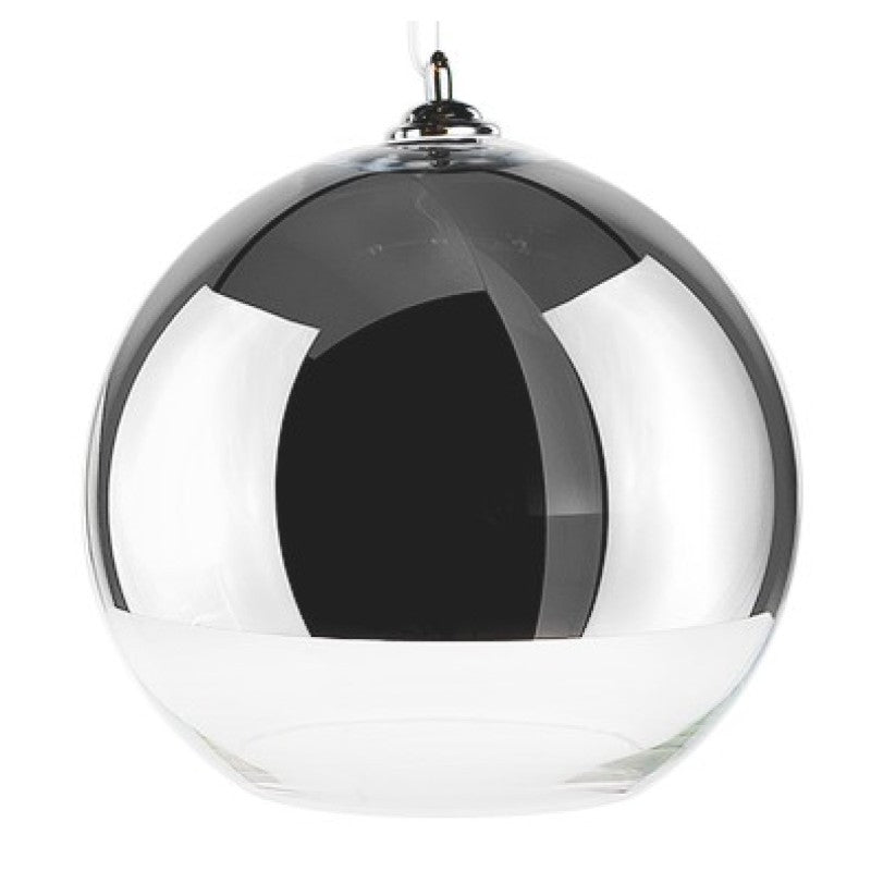 Azzardo SILVER BALL hanglamp