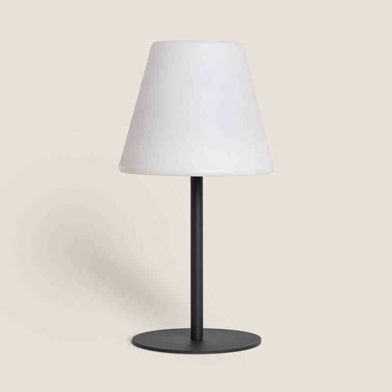 Larsaro solar tafellamp buiten metaal