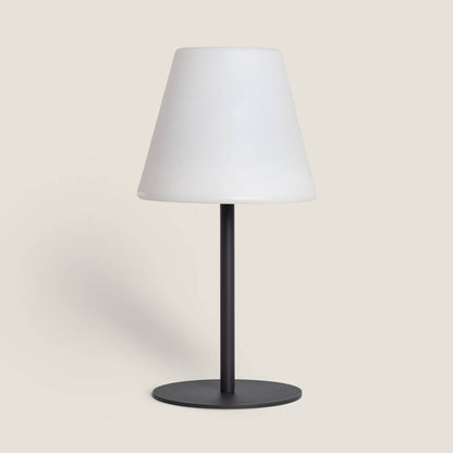 Larsaro solar tafellamp buiten metaal