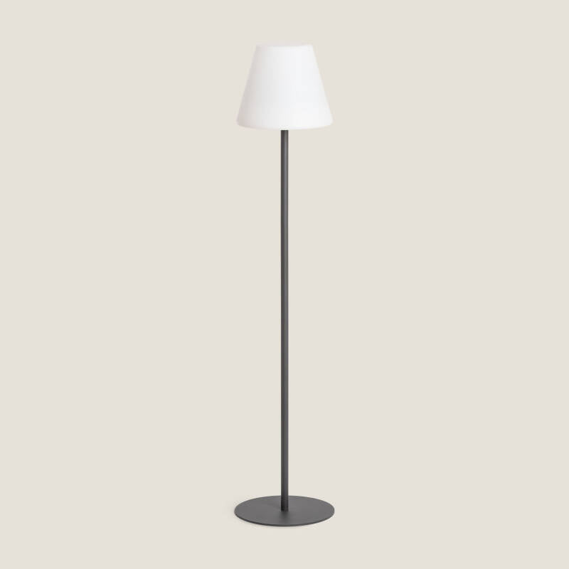 Larsaro solar staande buitenlamp metaal