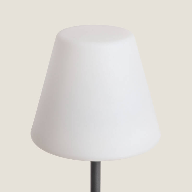 Larsaro solar staande lamp detailfoto