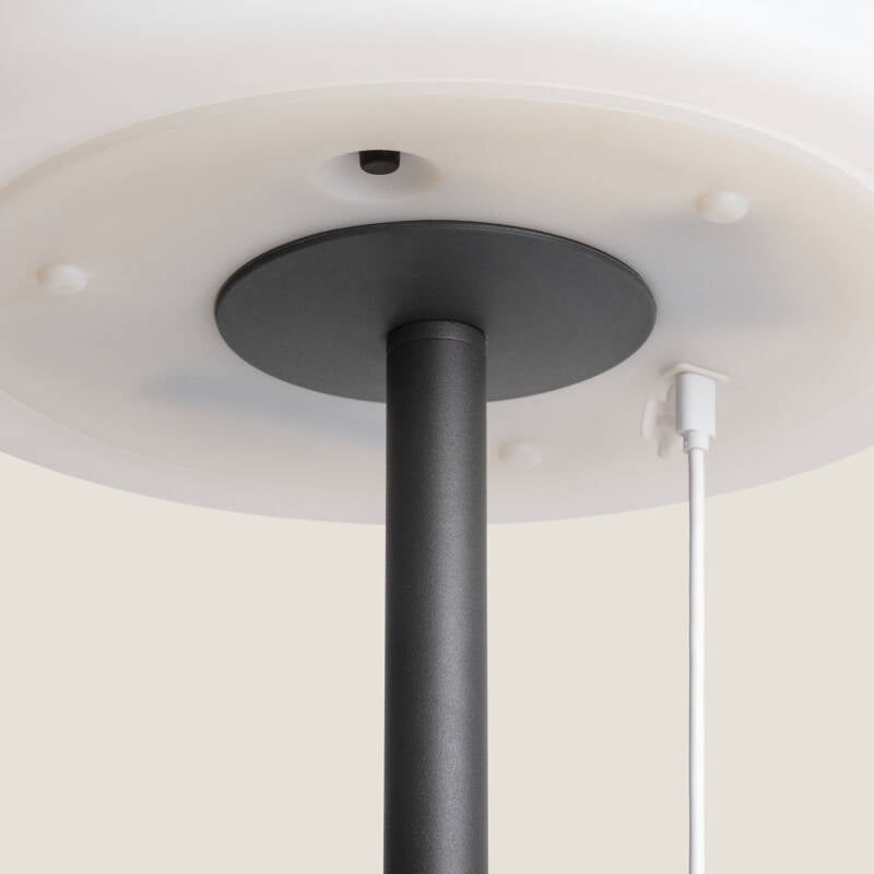 Larsaro solar staande lamp afmetingen