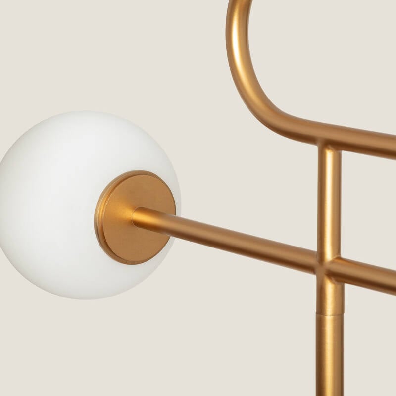 Rowsavo vloerlamp diffusers
