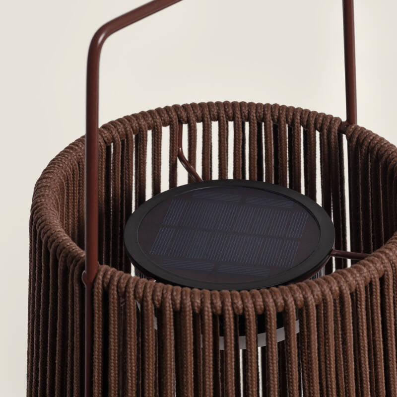 Talivo solar vloerlamp zonnepaneel