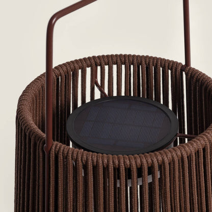 Talivo solar vloerlamp zonnepaneel