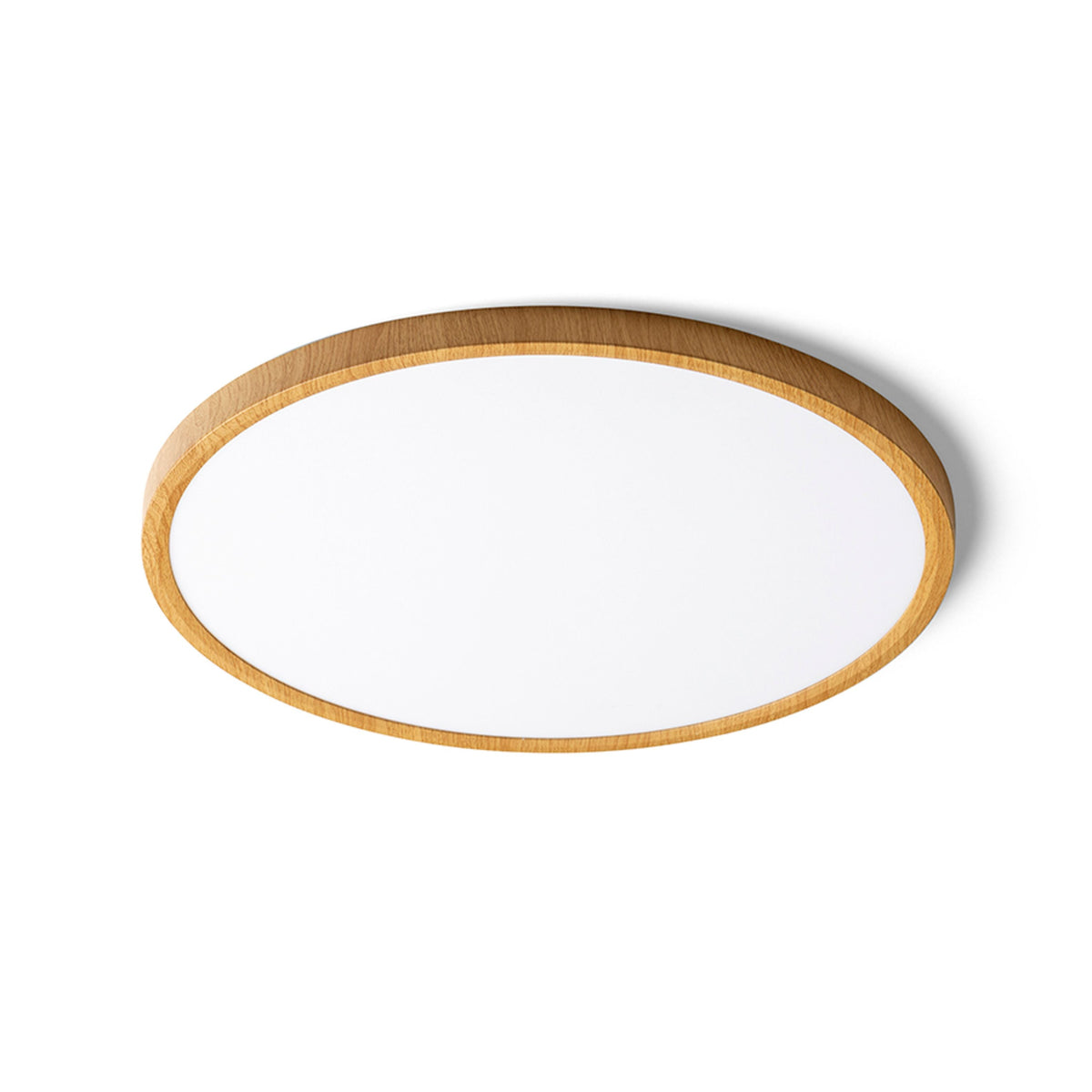 LANA 40 plafondlamp beuken-look detail