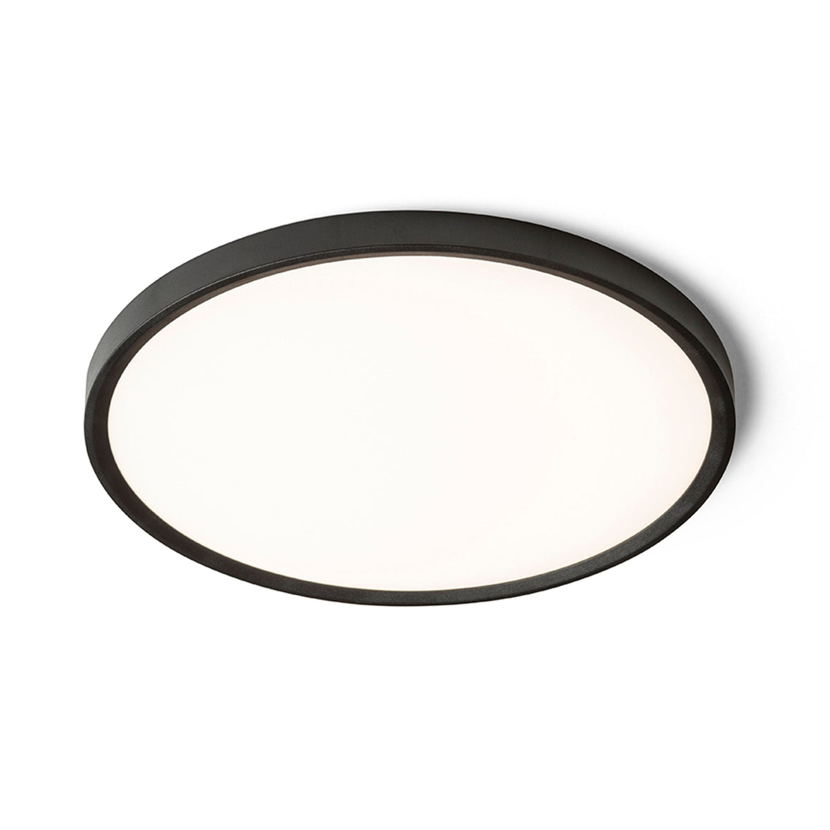 LANA 40 plafondlamp zwart detail