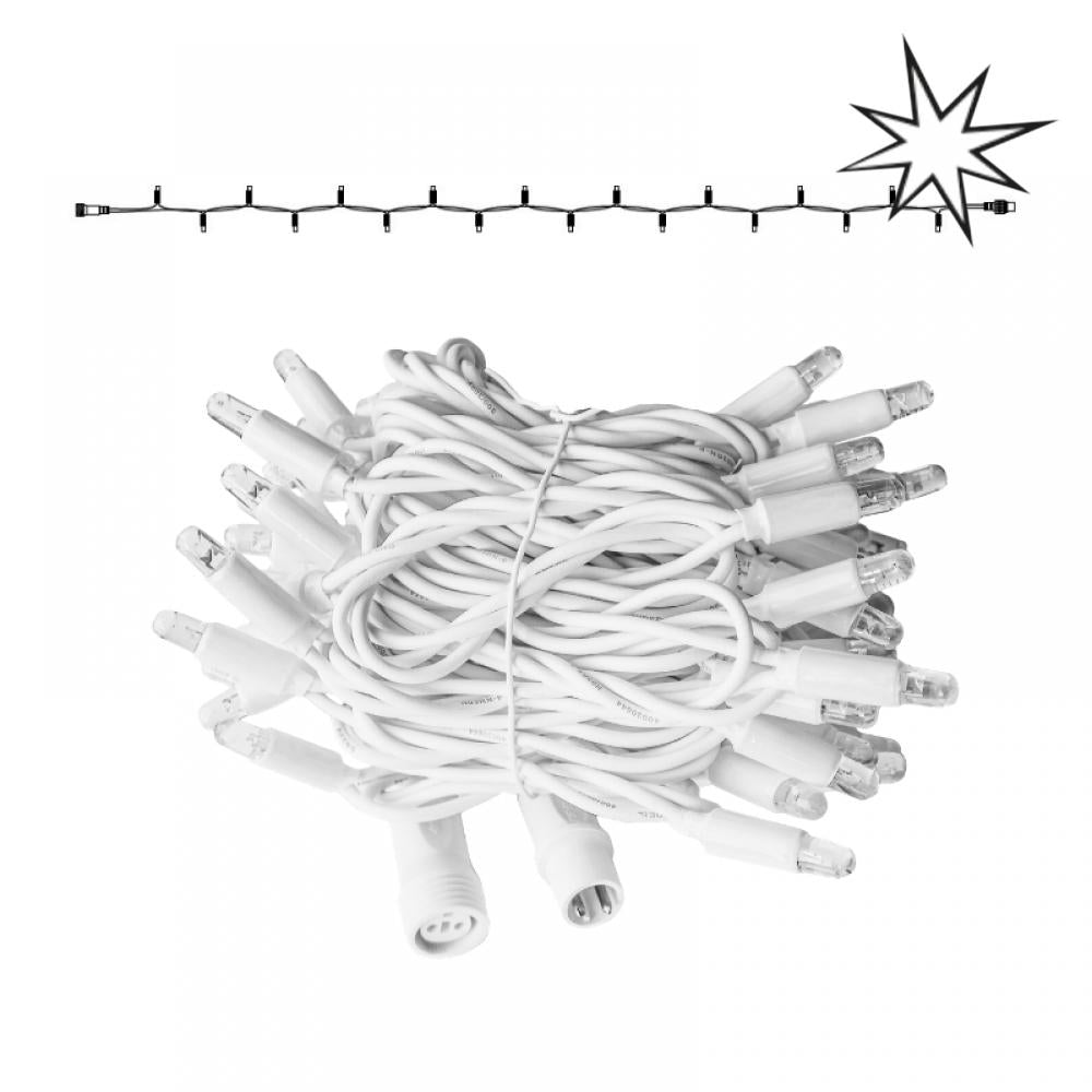 Koppelbaar lichtsnoer 230V 6m