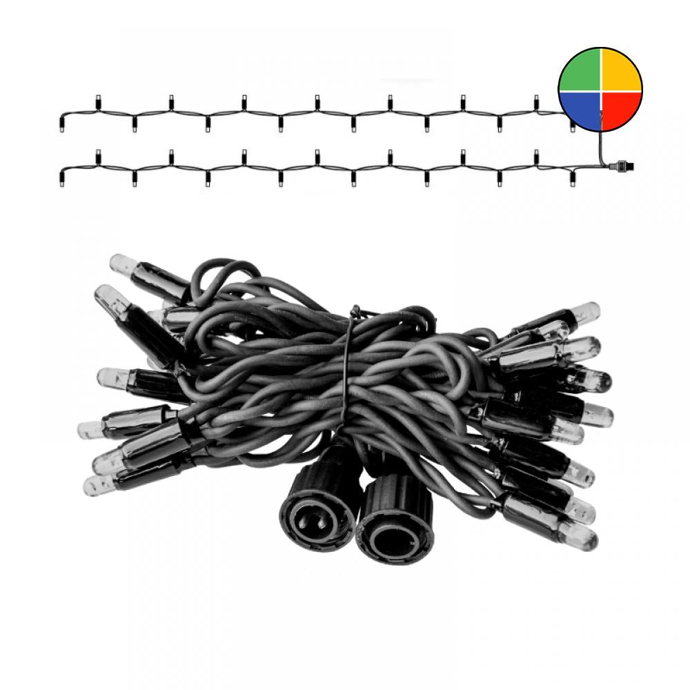 Koppelbaar eindsnoer 230V 2x1,5m