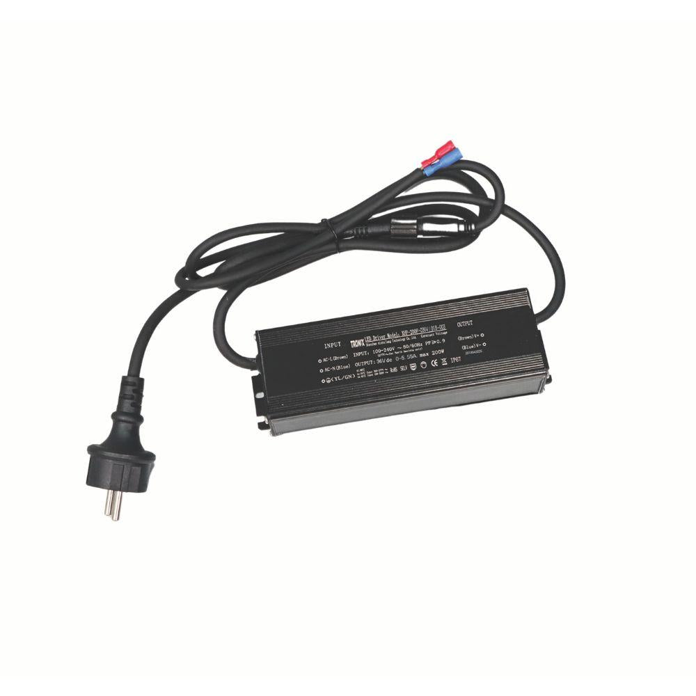 36V LED voeding 200W