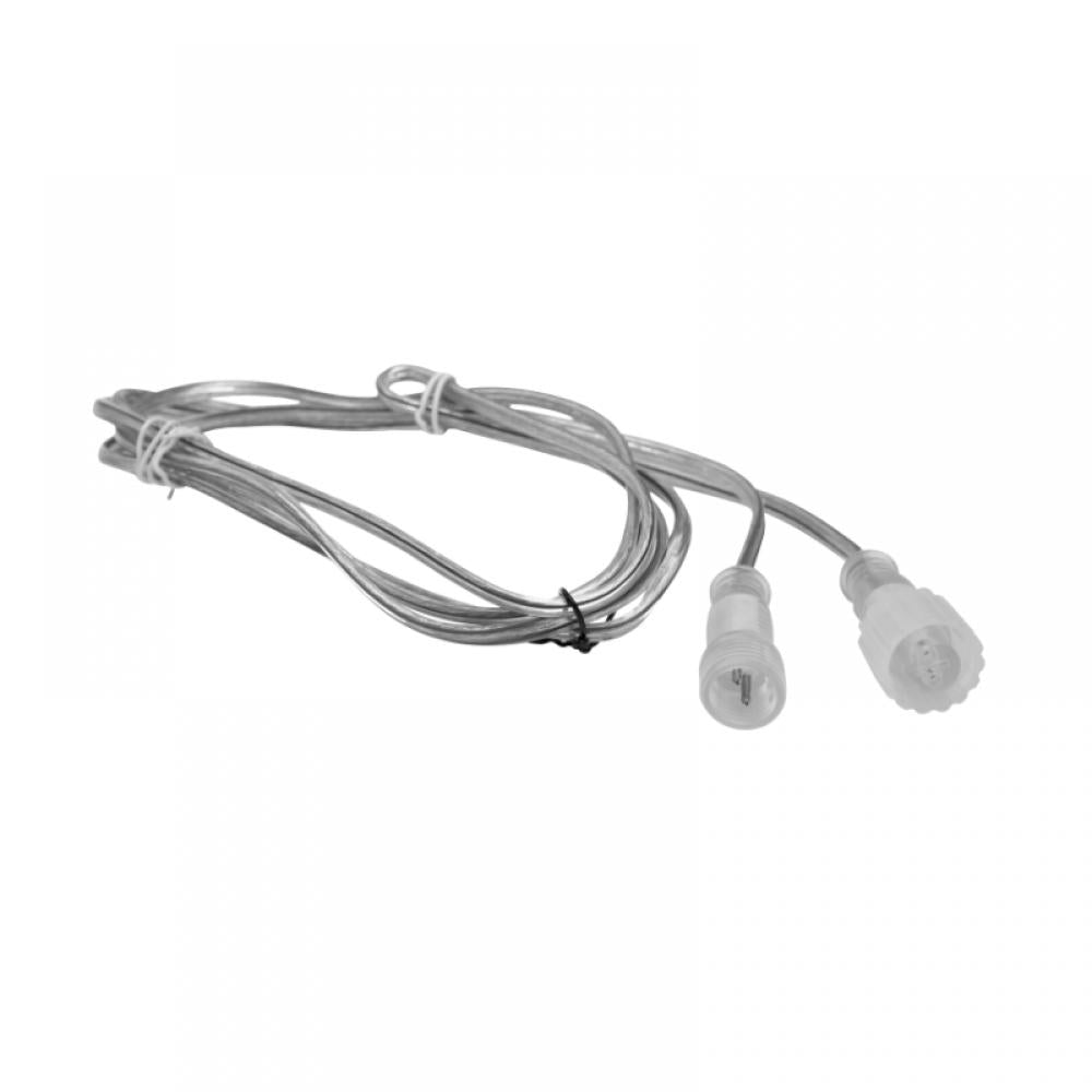 36V verlengkabel 2m transparant
