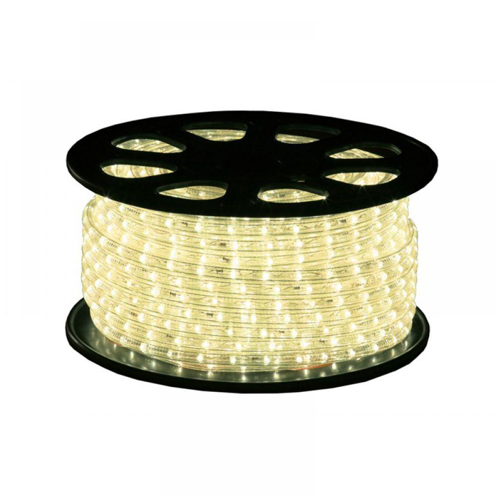 LED lichtslang 24V 30m horizontaal