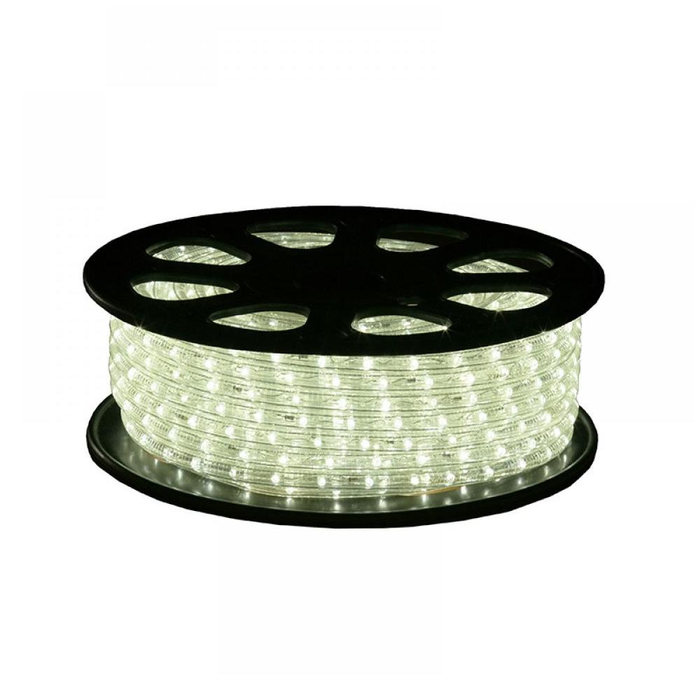 LED lichtslang 24V 30m verticaal koel wit