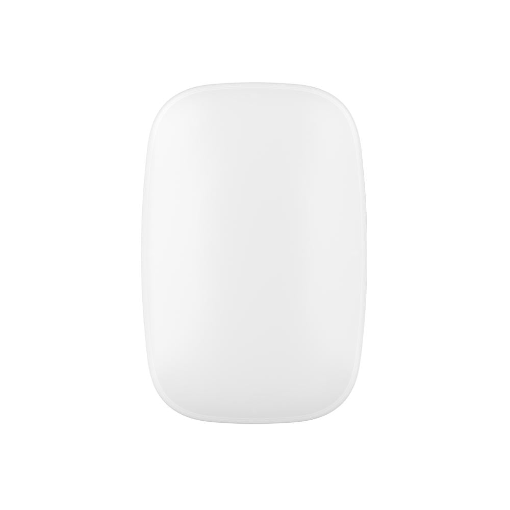 LED wandlamp buiten rechthoekig zwart IP65