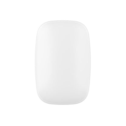 LED wandlamp buiten rechthoekig zwart IP65