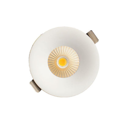LED inbouwspot rond Ø85 mm wit
