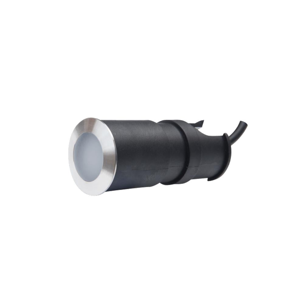 LED mini grondspot 24V rondom