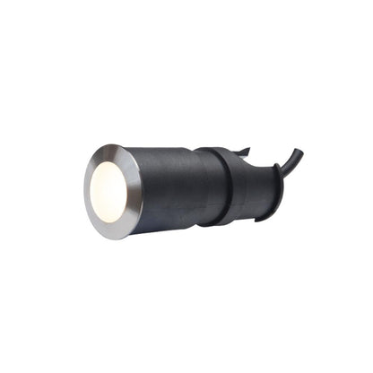 LED mini grondspot 24V rondom